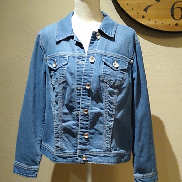 Baccini Denim jacket - Picture 1 of 7